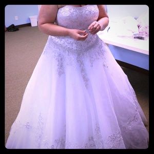 Princess Wedding Dress